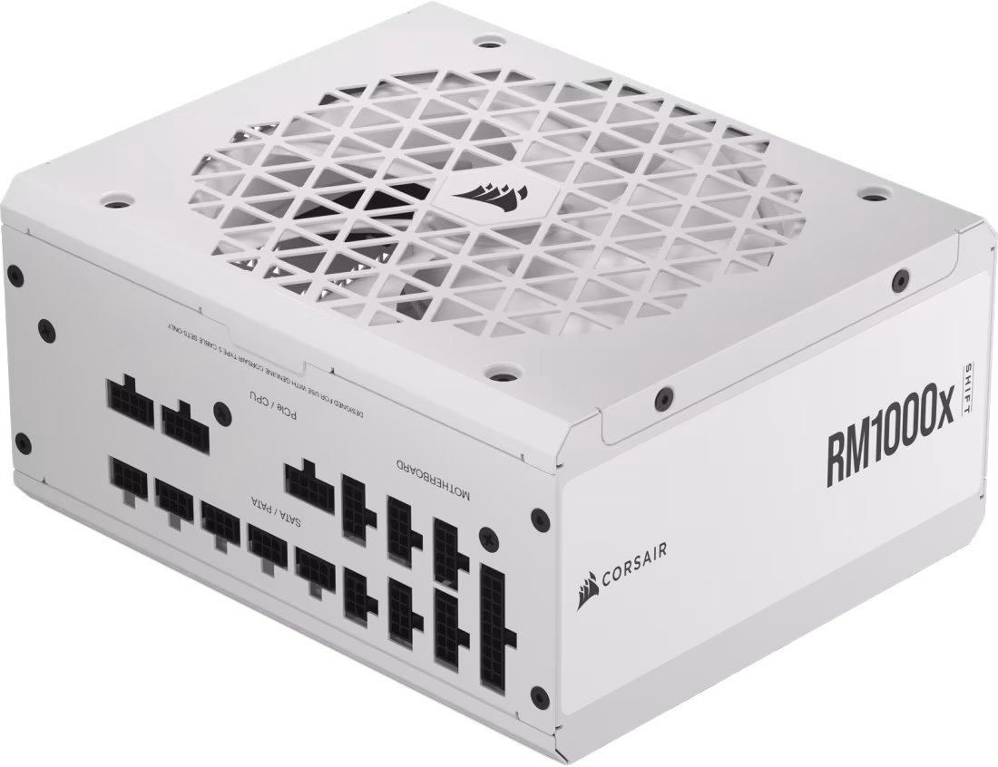 

Блок питания Corsair RM1000x Shift CP-9020275-EU