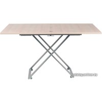Стол-трансформер Levmar Compact (шамони светлый)