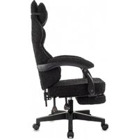 Игровое (геймерское) кресло Knight Lord/F (черный экомех) в Бресте