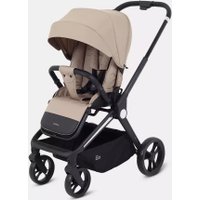 Коляска прогулочная «книга» MOWbaby Finch MB105 (бежевый)