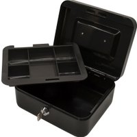 Кэшбокс Silwerhof 90x200x160 (черный)