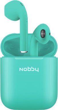 

Наушники Nobby Practic T-101 (мятный)