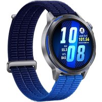 Умные часы Huawei Watch GT Runner 2 (титановый/синий, международная версия)