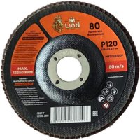 Шлифовальный круг M-Lion MFD125120P