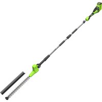 Кусторез Greenworks G40PH511 2302007 (без АКБ)