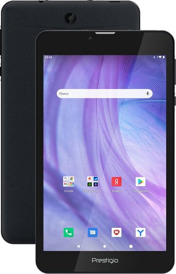 

Планшет Prestigio Wize 1107 4G (черный)
