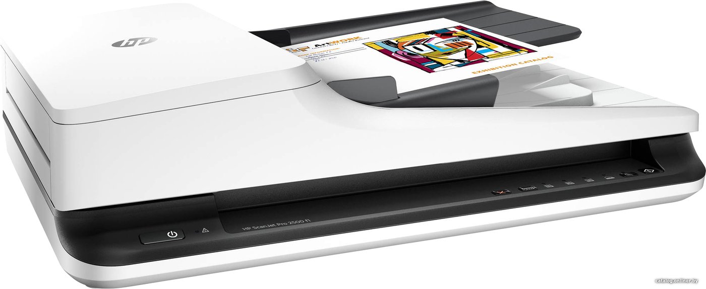 Сканер HP ScanJet Pro 2500 f1 [L2747A]