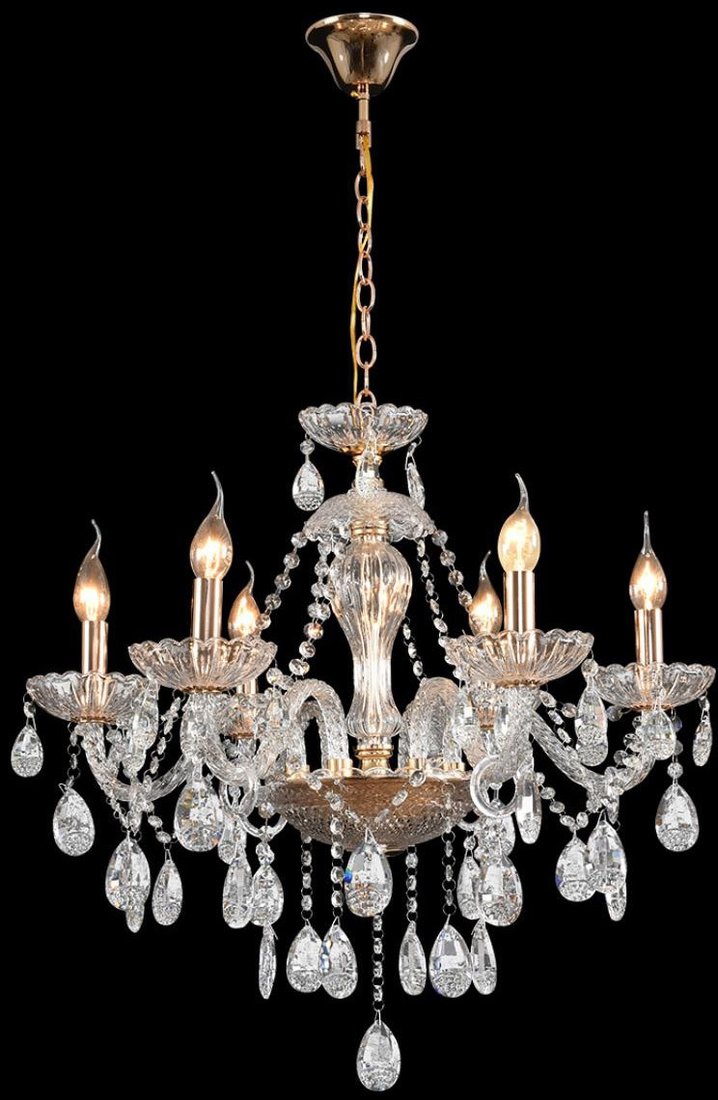 

Подвесная люстра Lumion Alissa 8376/6