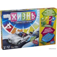 Настольная игра Hasbro Игра в жизнь с банковскими картами [A6769]