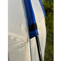 Кемпинговая палатка Acamper Solo 3 (серый)