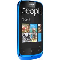 Смартфон Nokia Lumia 610