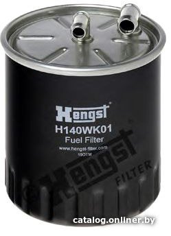 Топливный фильтр Hengst H140WK01