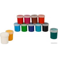 Акриловые краски DecArt 24-12.40-50 (12 цв)
