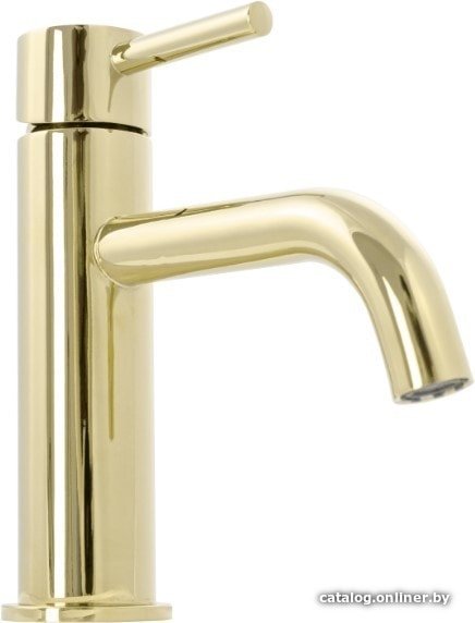 Смеситель Rea Lungo REA-B4520 (золотой)