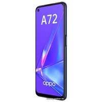 Смартфон Oppo A72 CPH2067 4GB/128GB (черный)