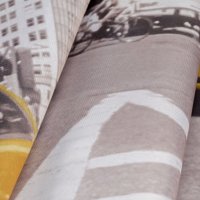 Шторка-занавеска для ванны IDDIS B27P218i11