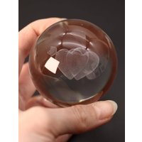 Ночник ILikeGift Two hearts 149-025