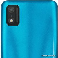 Телефон Itel A17 (голубой)