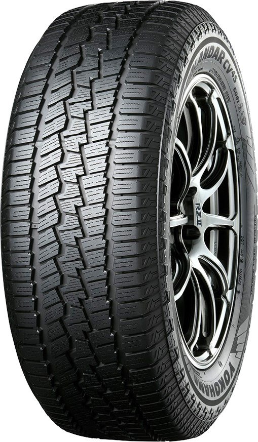 

Всесезонные шины Yokohama Geolandar CV 4S G061 215/55R18 99V