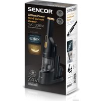 Пылесос Sencor SVC 308BK