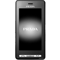 Кнопочный телефон LG KE850 (Prada)