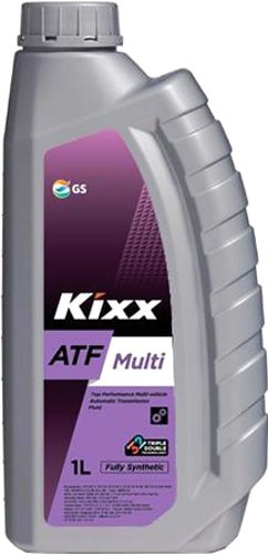 

Трансмиссионное масло Kixx ATF Multi 1л