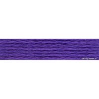 Нитки для вышивания Anchor 4635-0111 8 м (фиолетовый)