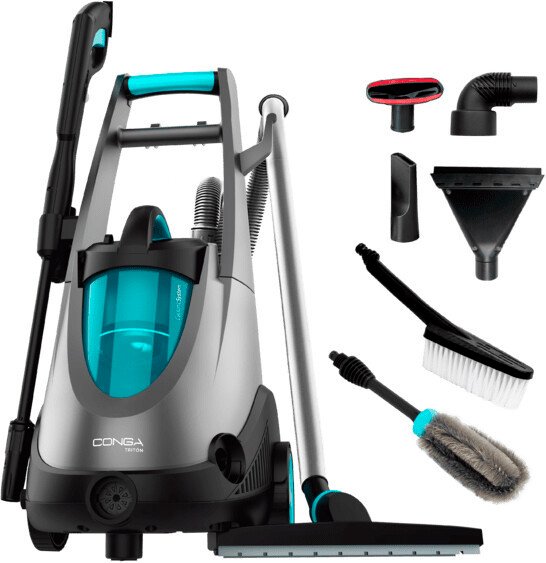 

Пылесос Cecotec Conga Triton 5000 UltraClean&Car 05713