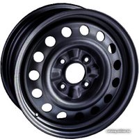 Штампованные диски TREBL X40914 16x6.5" 5x114.3мм DIA 67.1мм ET 51мм B