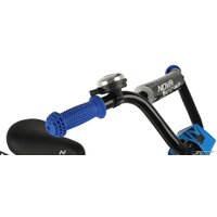 Детский велосипед Novatrack Forest 14 2021 141FOREST.GN21 (зеленый/синий)