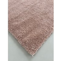 Ковер для жилой комнаты LAXMI Fluffy 01 прямоугольник (1.6x3, Blush)
