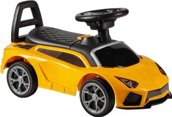 Каталка Kid's Care Lamborghini 5188 (желтый)