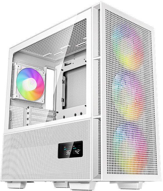 

Корпус DeepCool CH560 Digital WH R-CH560-WHAPE4D-G-1