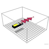 Лазерный дальномер Stabila LD 220 [18816/0]