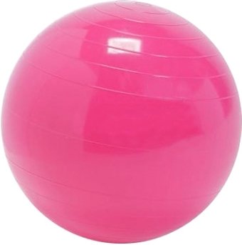 Гимнастический мяч Sundays Fitness IR97402-65 (розовый)