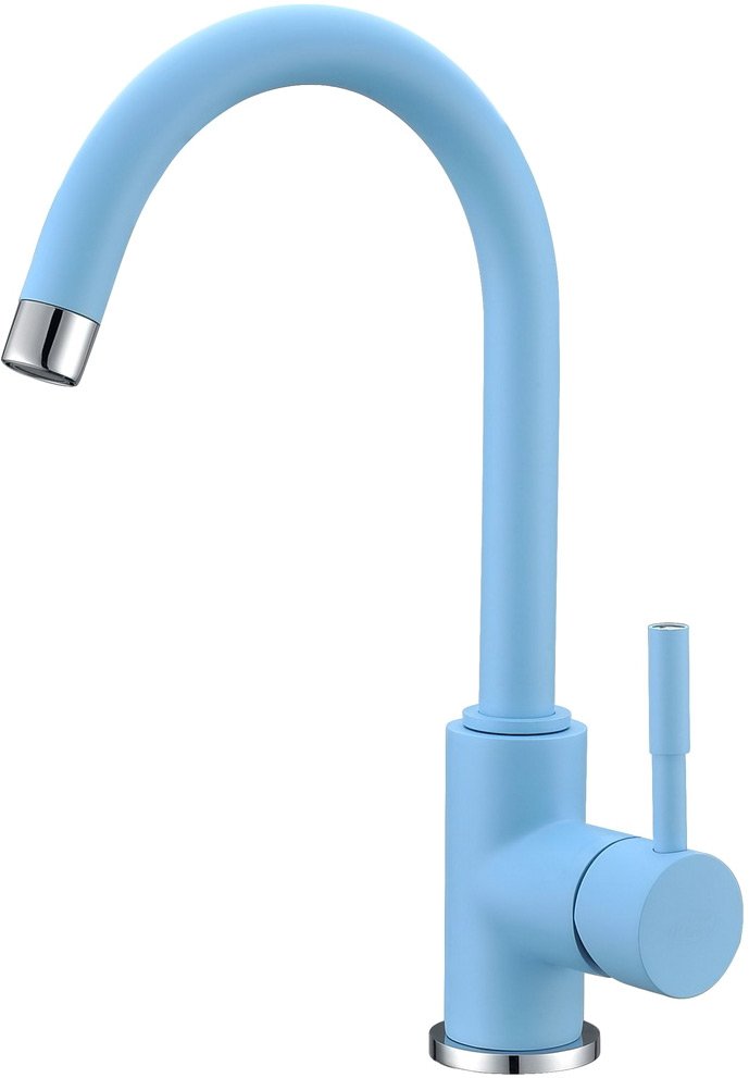 

Смеситель Blue Water Colorado голубой