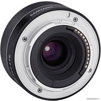 Объектив Samyang AF 35mm F2.8 FE для Sony E