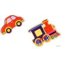 Мозаика/пазл Десятое королевство Транспорт 00759