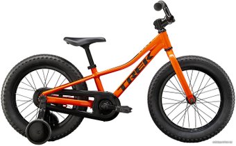 Детский велосипед Trek Precaliber 16 Boy's 2022 (оранжевый)