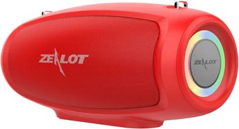 Zealot S37L (красный)