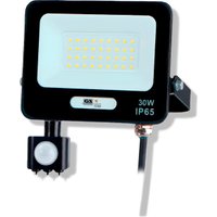 Уличный прожектор GS star GS-PIR-30W (нейтральный c датчиком движения)