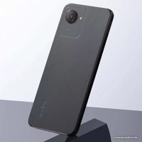 Телефон Realme C30 4GB/64GB международная версия (черный)
