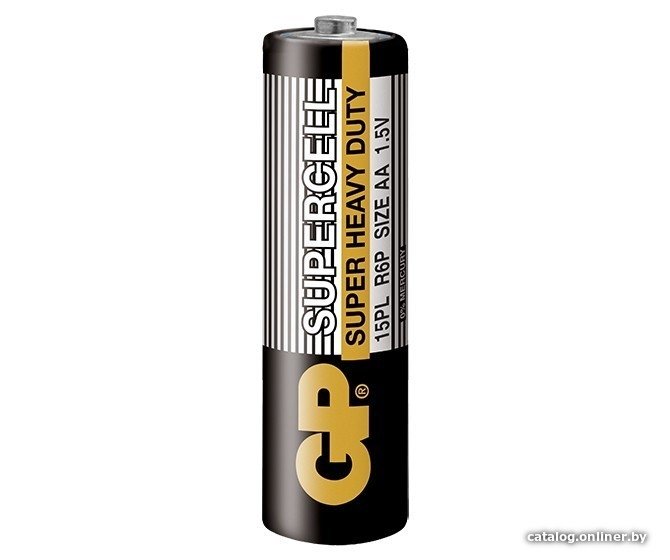 Батарейка GP Supercell R6/15PL-2U4