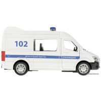 Фургон Технопарк Полиция 887-27P-R