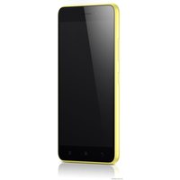 Телефон Lenovo S60-a Laser Yellow