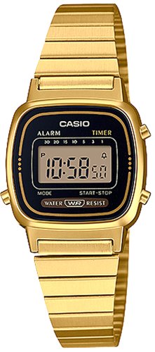 Casio Vintage LA670WGA-1E