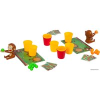 Настольная игра Фортуна 2 безумные обезьяны Ф86180
