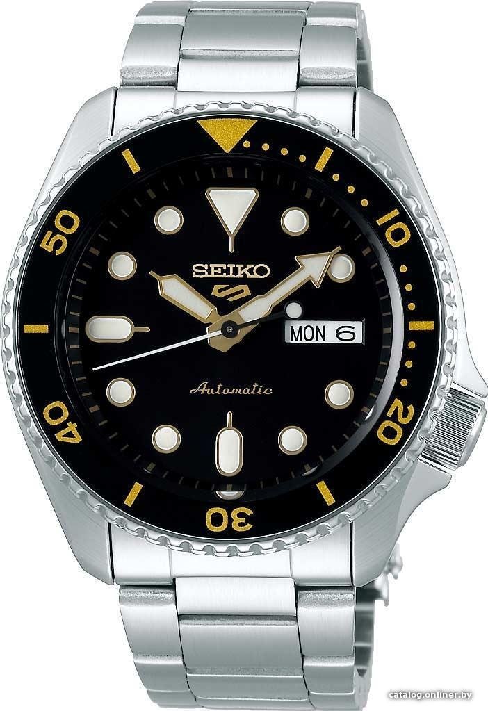 

Наручные часы Seiko SRPD57K1