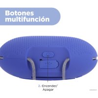 Беспроводная колонка Miniso Azul 5003BT