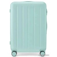 Чемодан-спиннер Ninetygo Danube MAX Luggage 28" (мятно-зеленый)